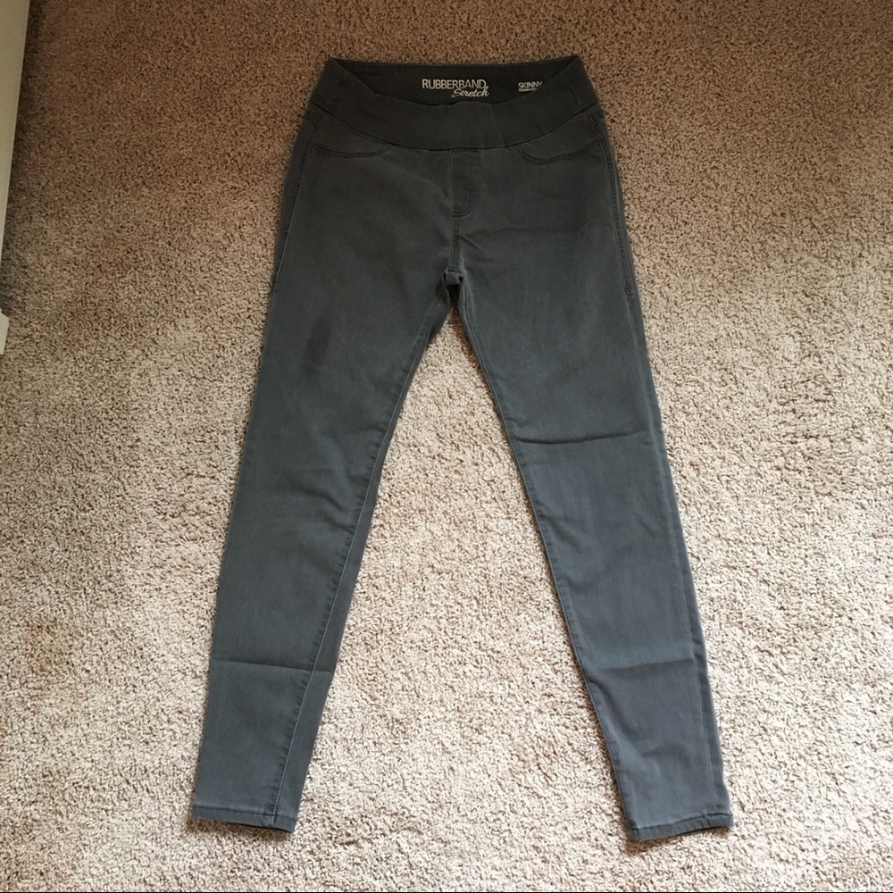 Skinny jeggings